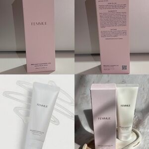 FEMMUE Brilliant Cleansing Gel - NEW